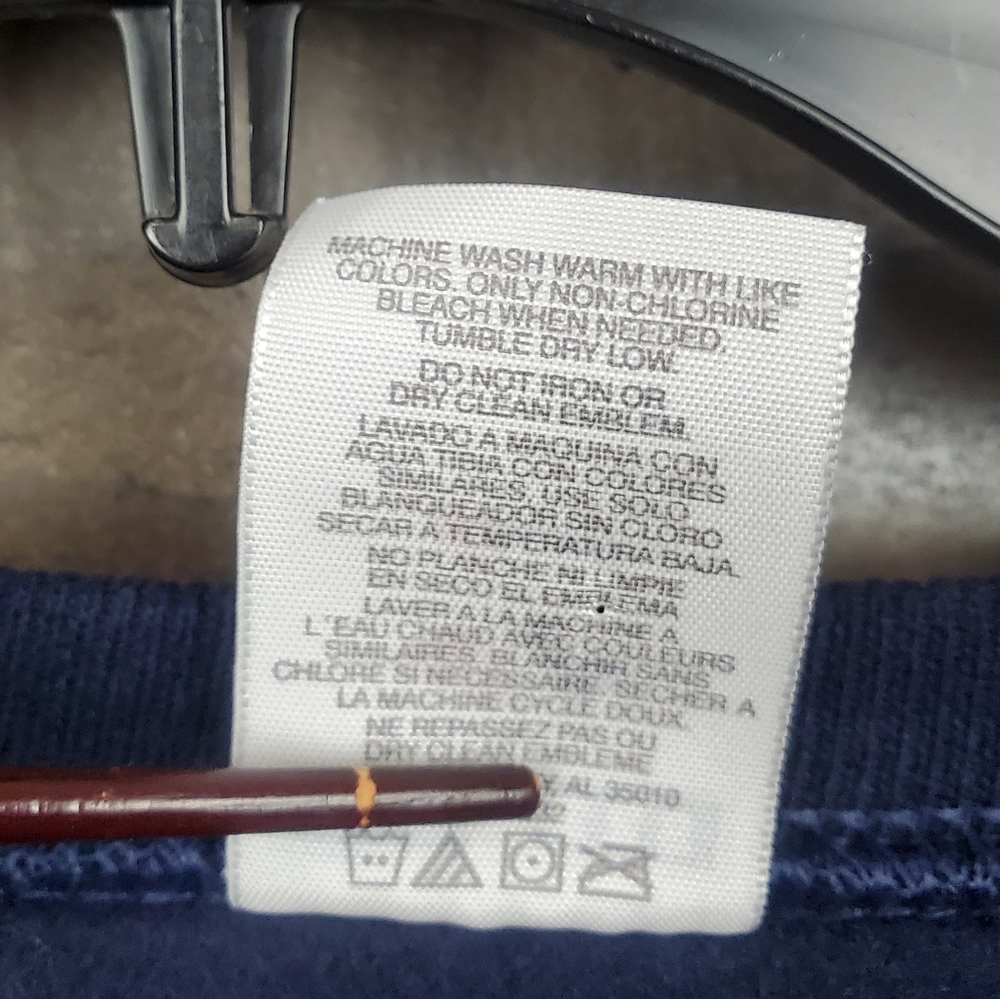 Jerzees Plus Size Pullover Graphic Sweatshirt - image 5